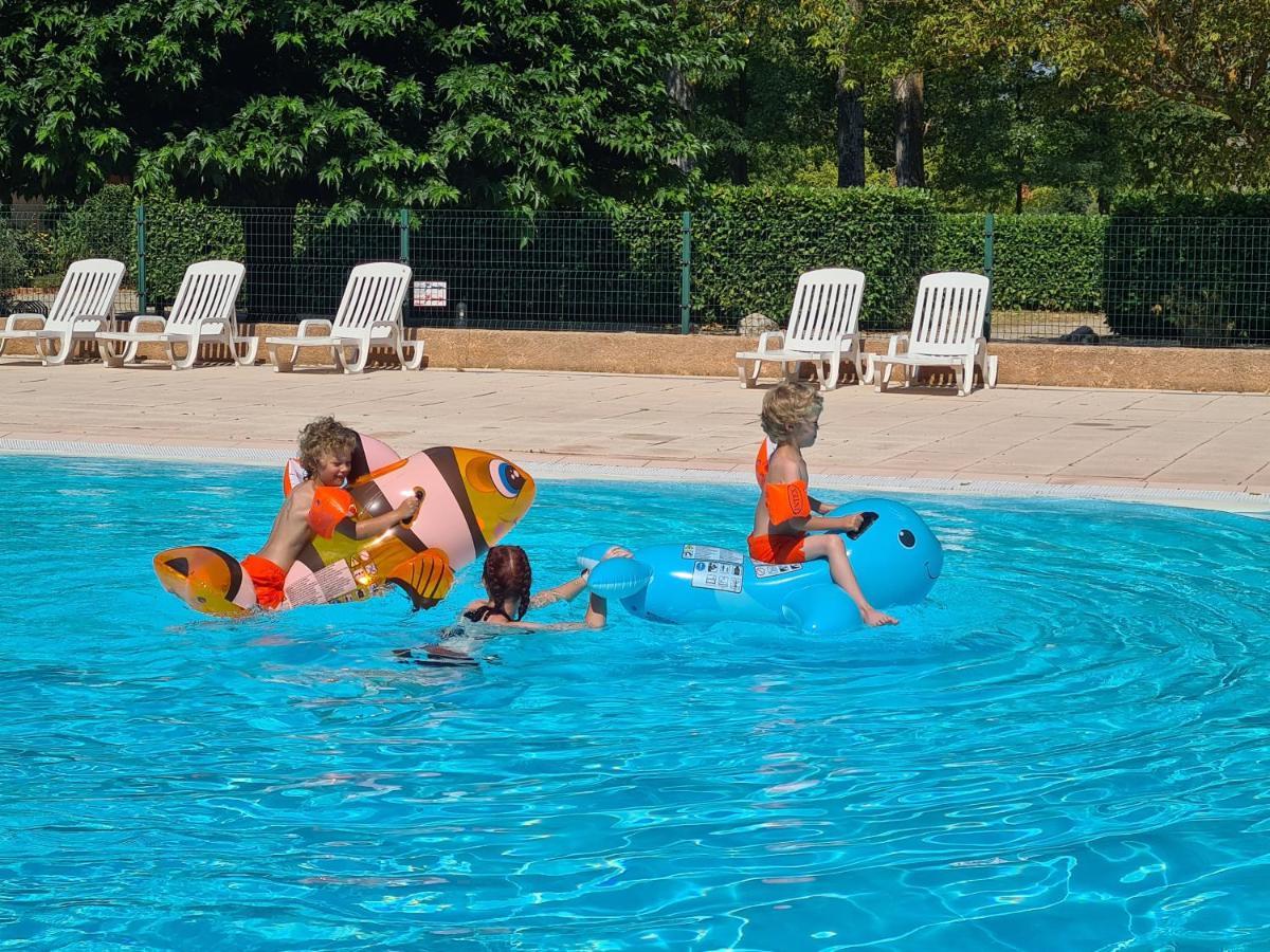 Camping Tikayan L'Oxygène Valensole Extérieur photo