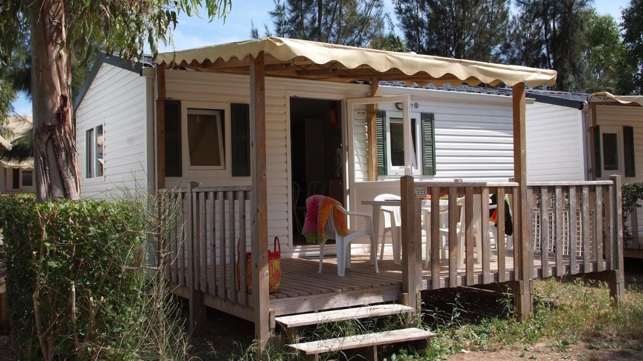 Camping Tikayan L'Oxygène Valensole Extérieur photo
