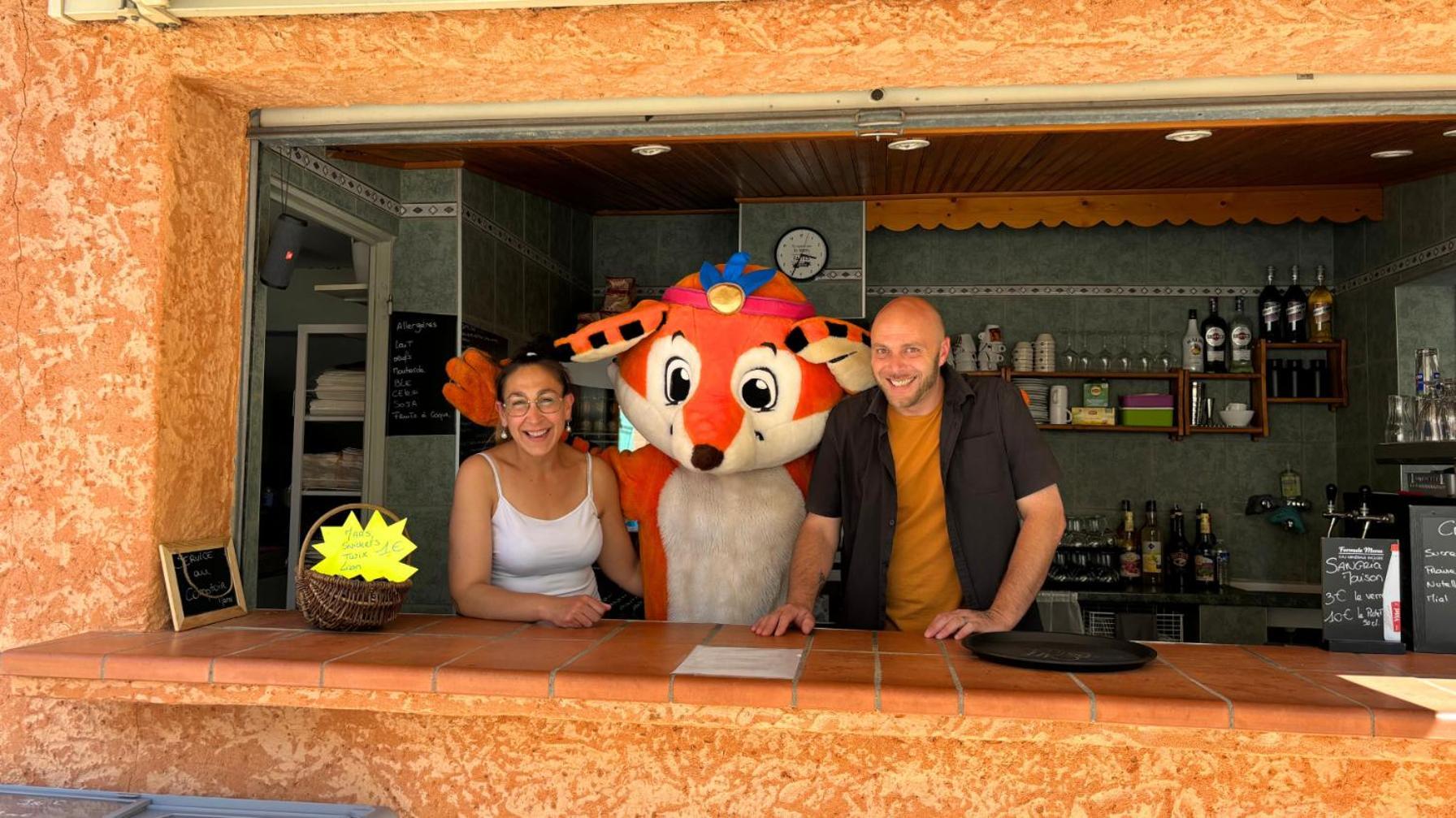 Camping Tikayan L'Oxygène Valensole Extérieur photo