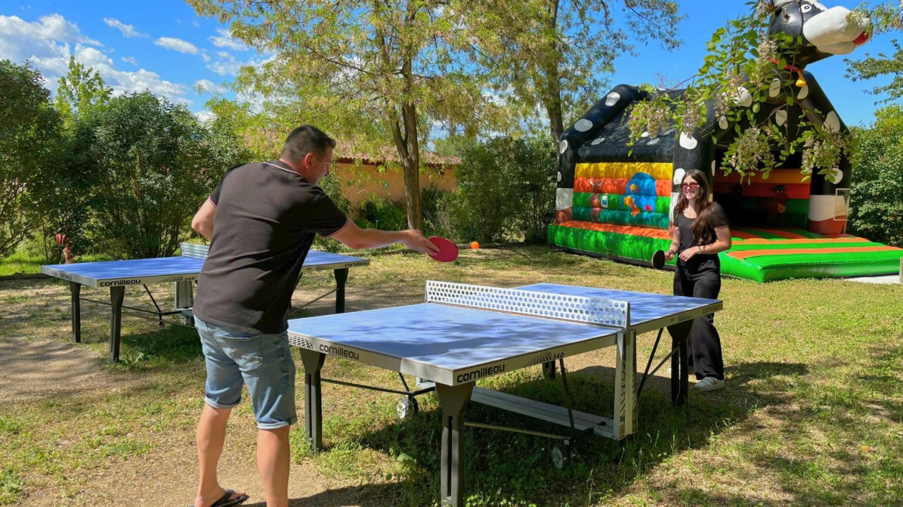 Camping Tikayan L'Oxygène Valensole Extérieur photo