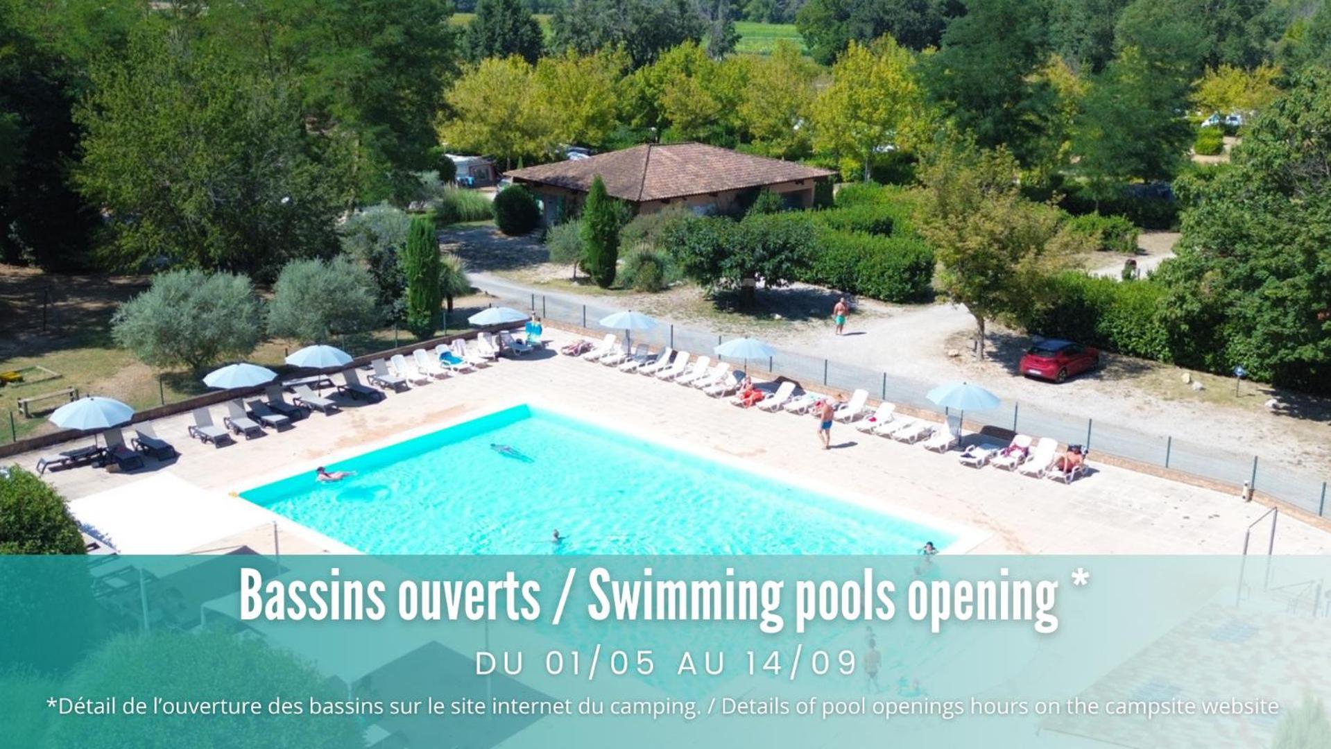 Camping Tikayan L'Oxygène Valensole Extérieur photo